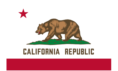 California Bear Flag (normalized)