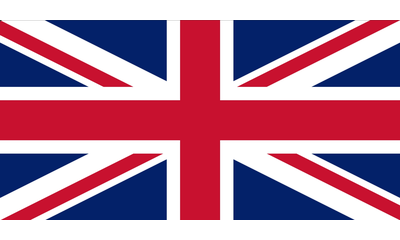 UK Union Jack Flag (normalized)