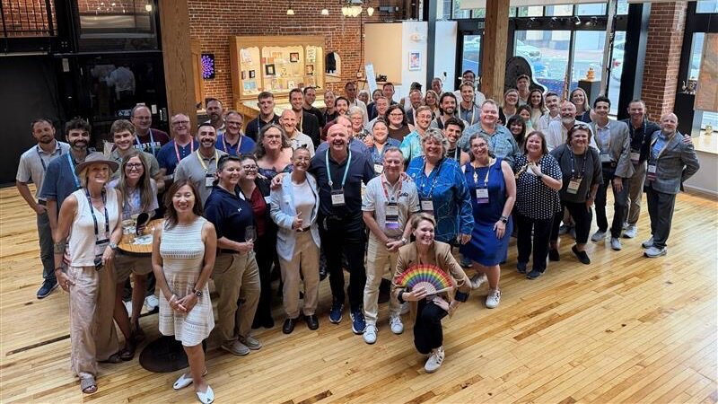 LGBTQ advisors and allies at the LPL Financial FOCUS Conference