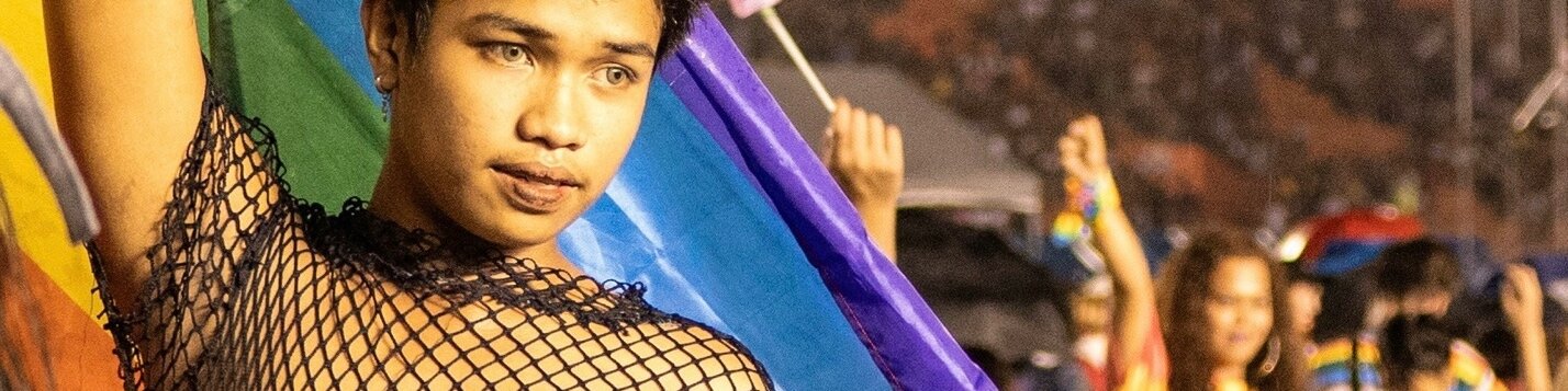 Pride flag