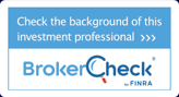 Check the background of this investment professional on FINRA's BrokerCheck