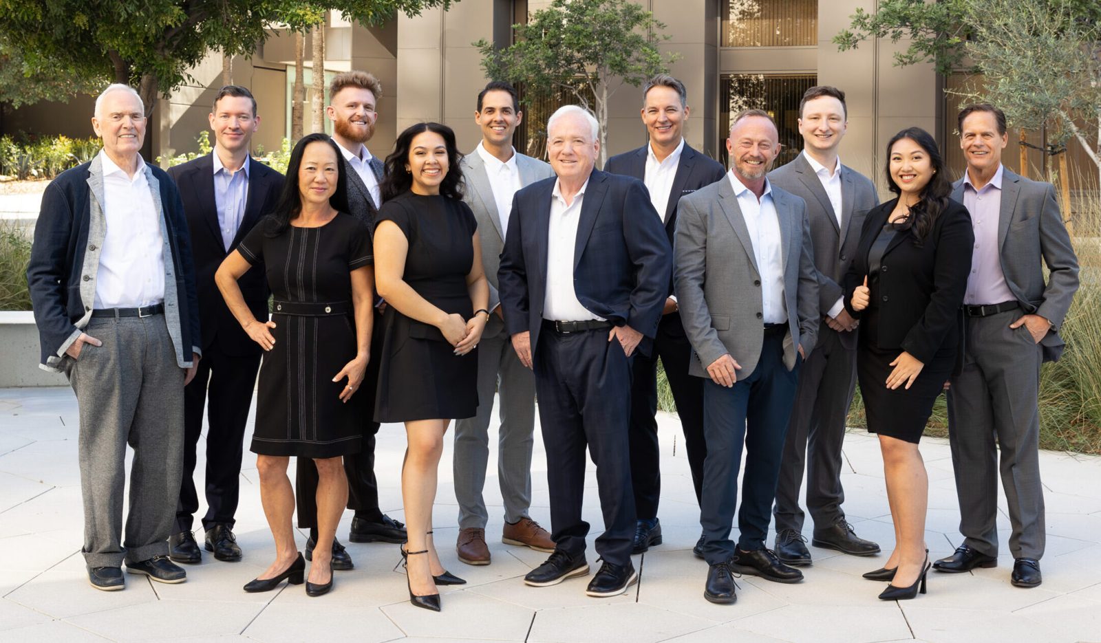 The California Financial Partners team