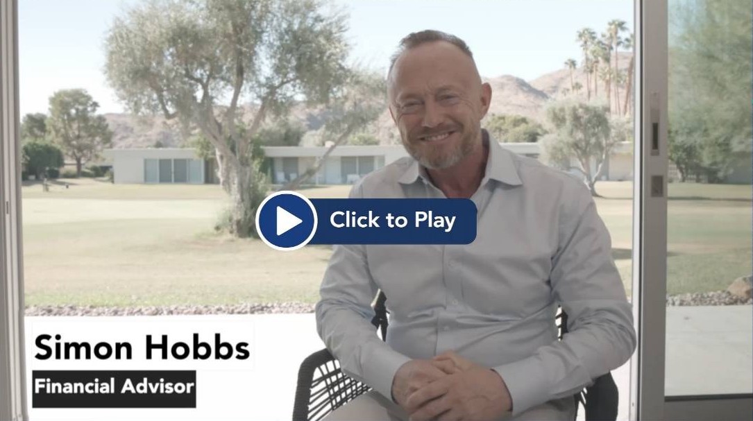 Simon Hobbs intro video
